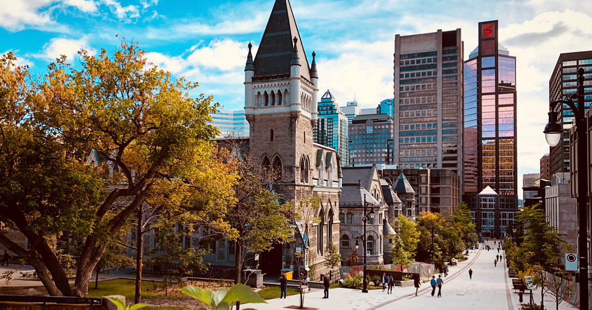 McGill University’s School of Continuing Studies